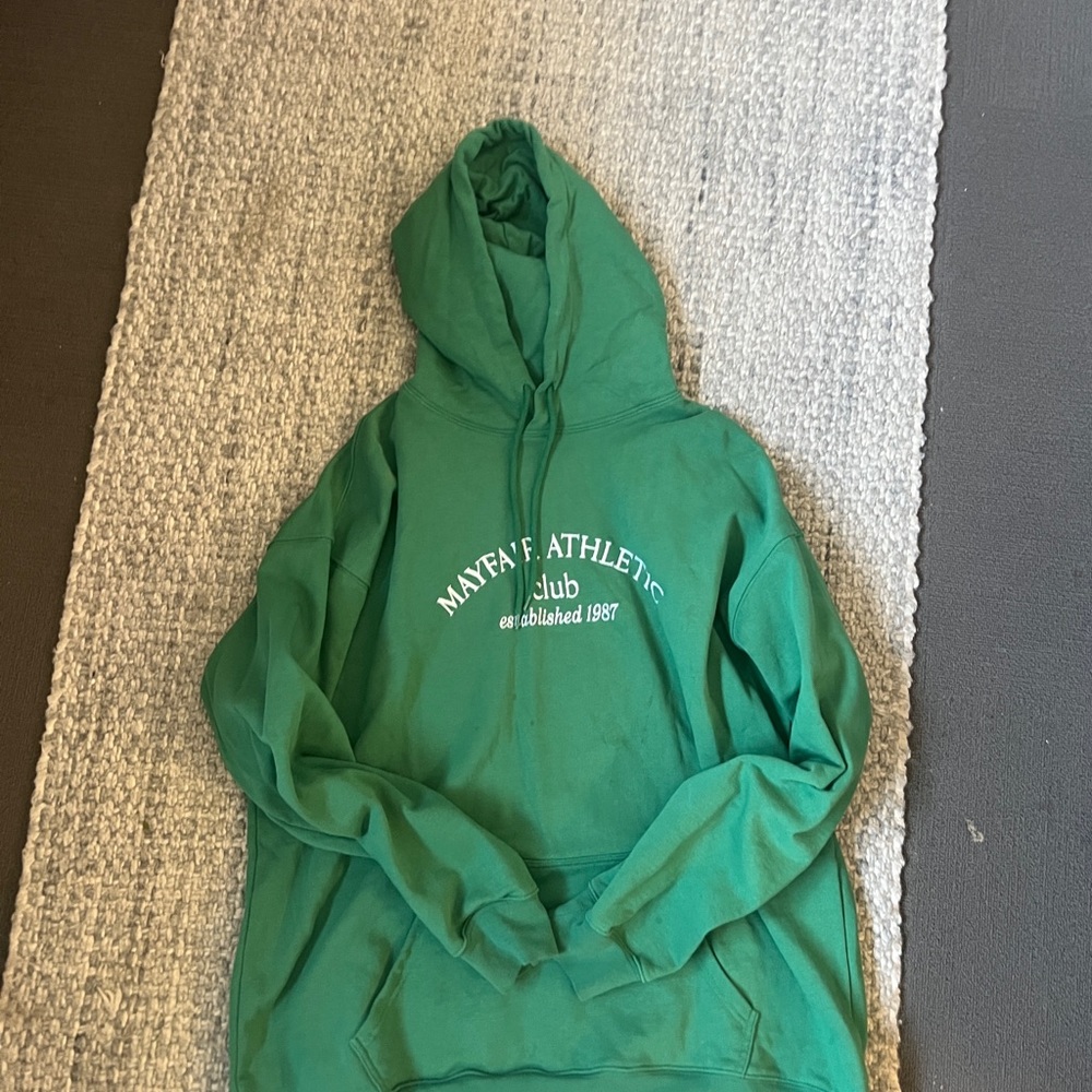 Mayfair Hoodie